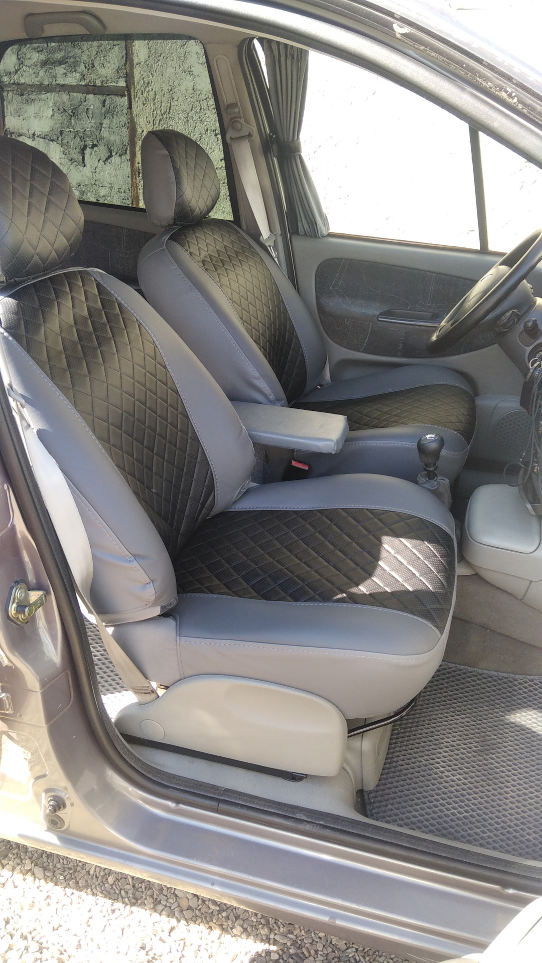 Чехлы на Renault Scenic 1 (1996-2003) - 3